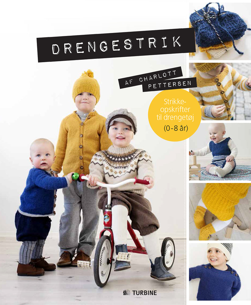 Drengestrik