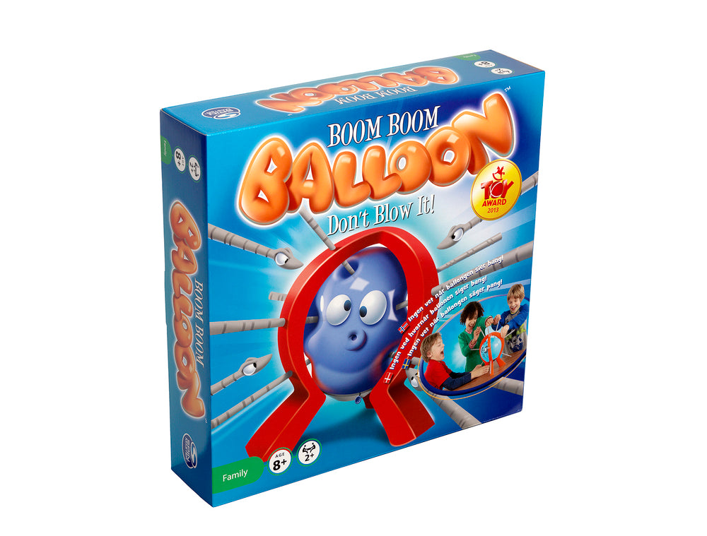 Boom boom balloon