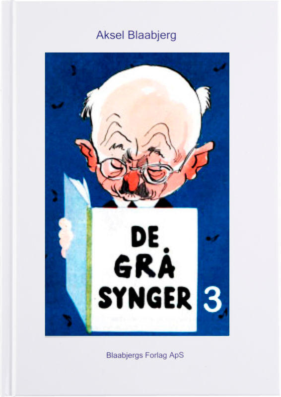 De grå synger 3