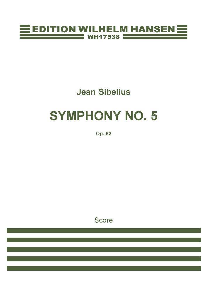 Symphony No. 5, Op. 82