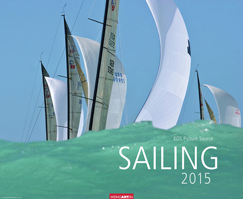 Sailing Calendar 2015