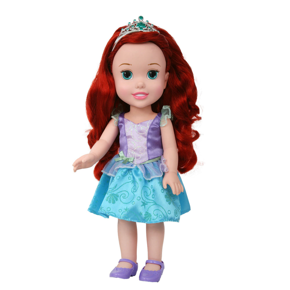 DISNEY TODDLER ARIEL DUKKE