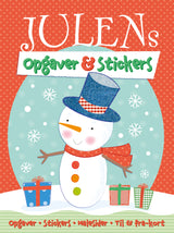 Julens opgaver & stickers