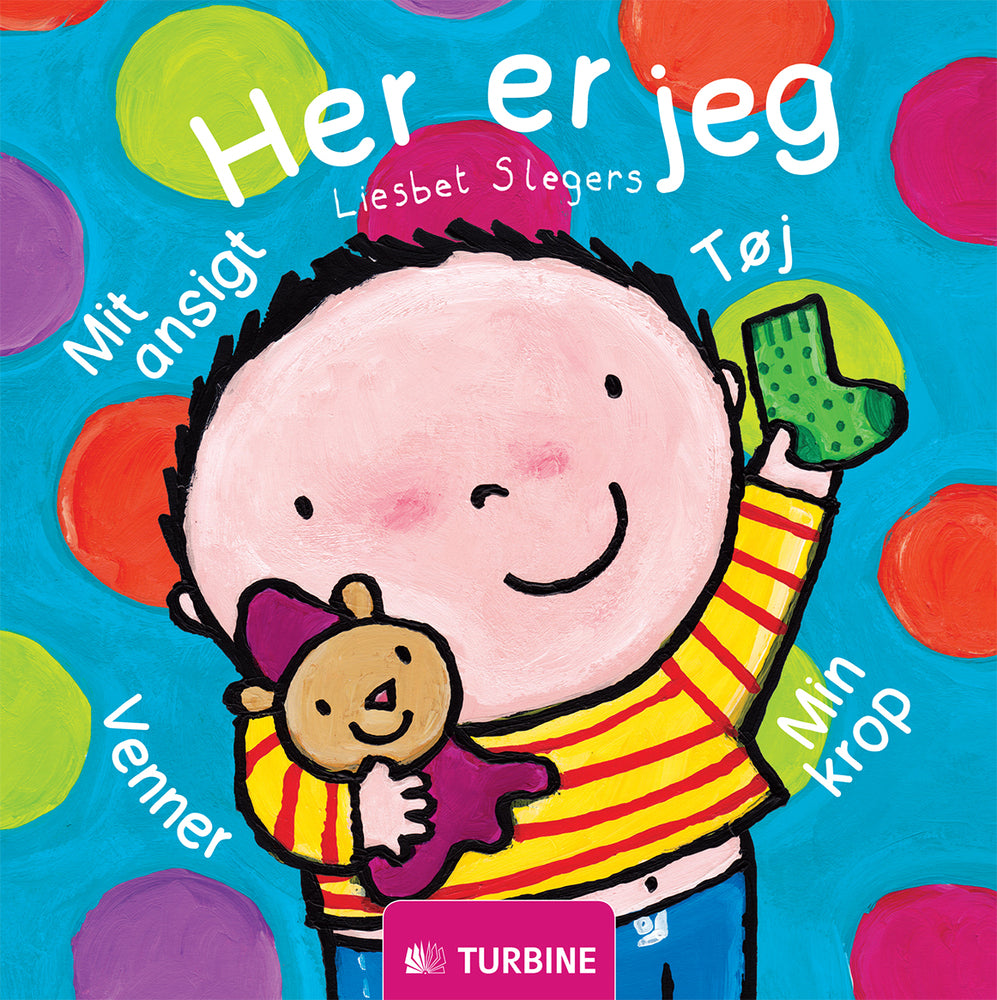 Her er jeg