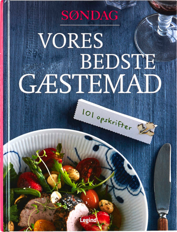 Vores bedste gæstemad