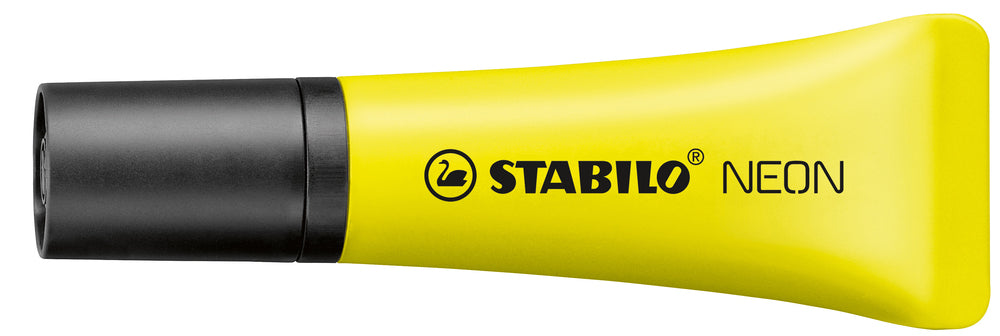 OVERSTREGNINGSPENNE STABILO NEON 4 STK.