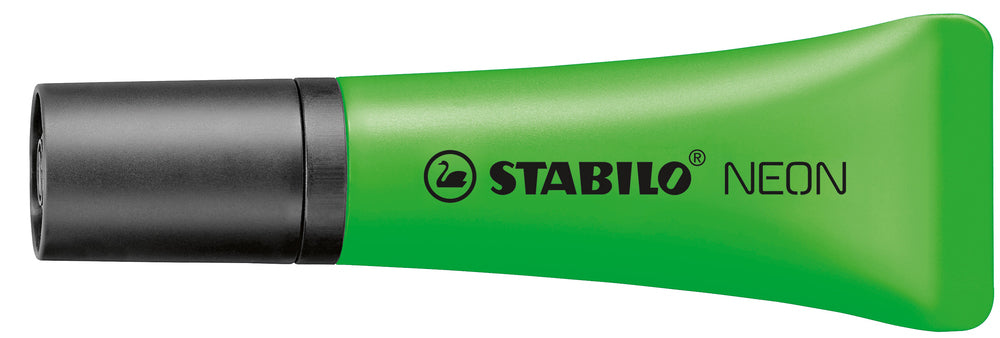 OVERSTREGNINGSPENNE STABILO NEON 4 STK.