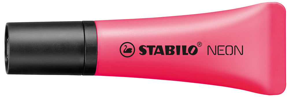 OVERSTREGNINGSPENNE STABILO NEON 4 STK.