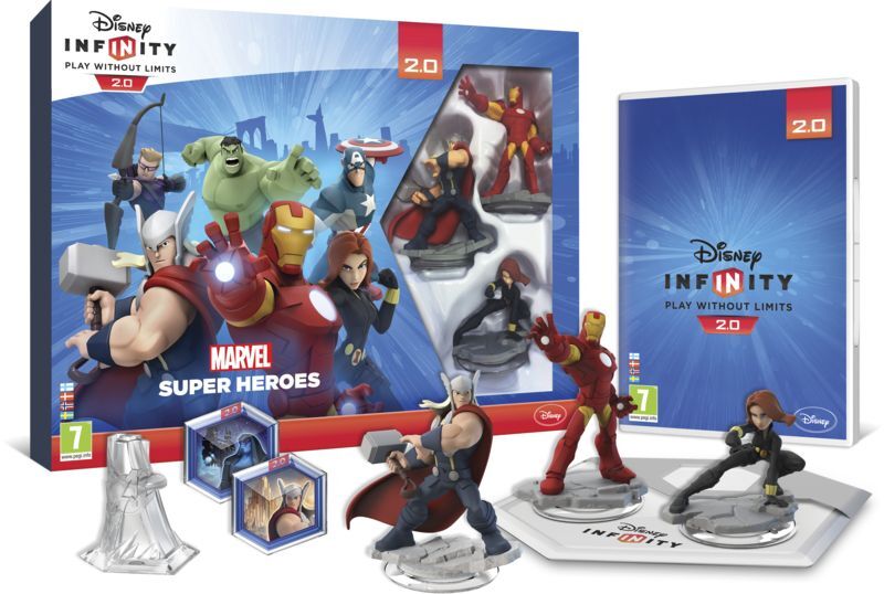 Disney infinity 2.0