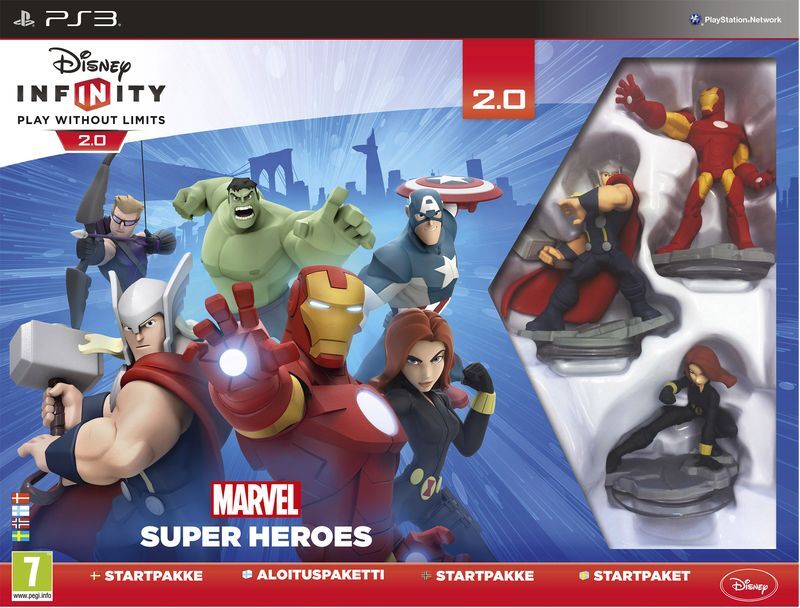 Disney infinity 2.0