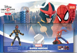 INFINITY 2.0 SPIDER-MAN PLAY SET