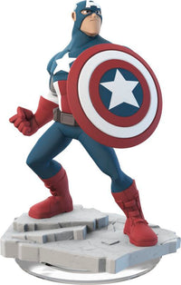 INFINITY 2.0 FIGUR CAPTAIN AMERICA