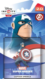 INFINITY 2.0 FIGUR CAPTAIN AMERICA
