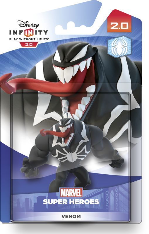 INFINITY 2.0 FIGUR VENOM