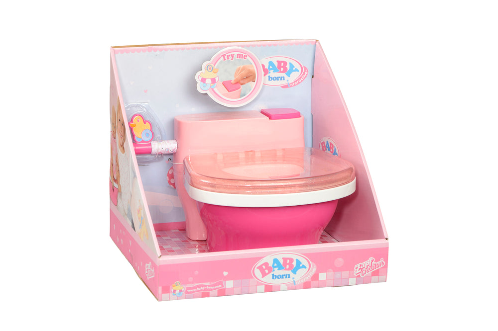 BABY BORN POTTE