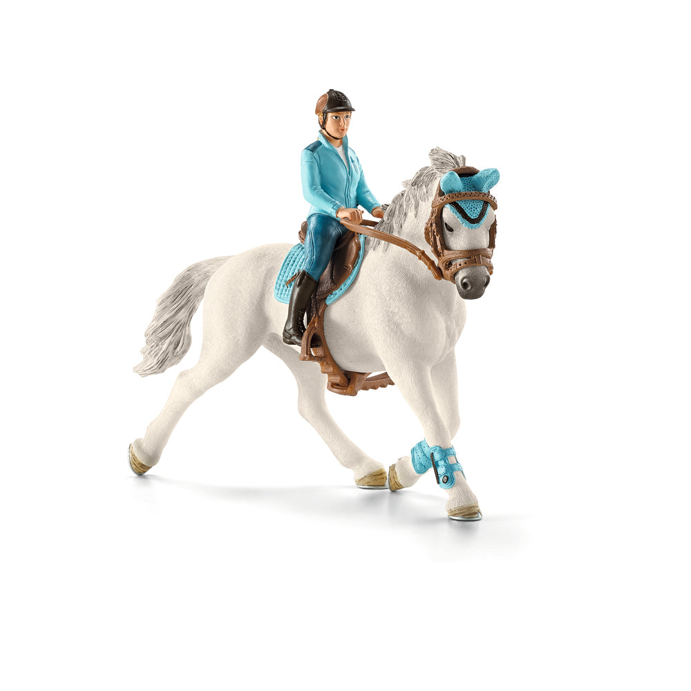 Tournament rider