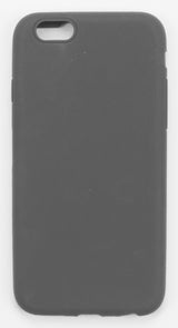 COVER IPHONE 6 SILIKONE GRÅ