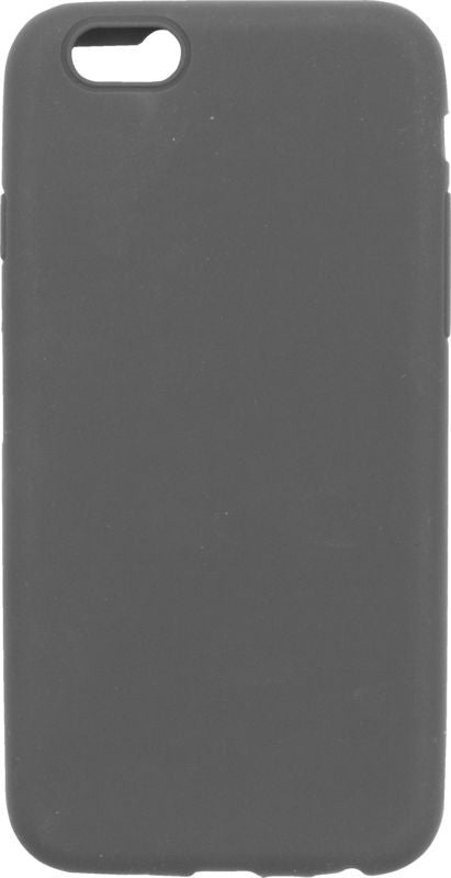 COVER IPHONE 6 SILIKONE GRÅ