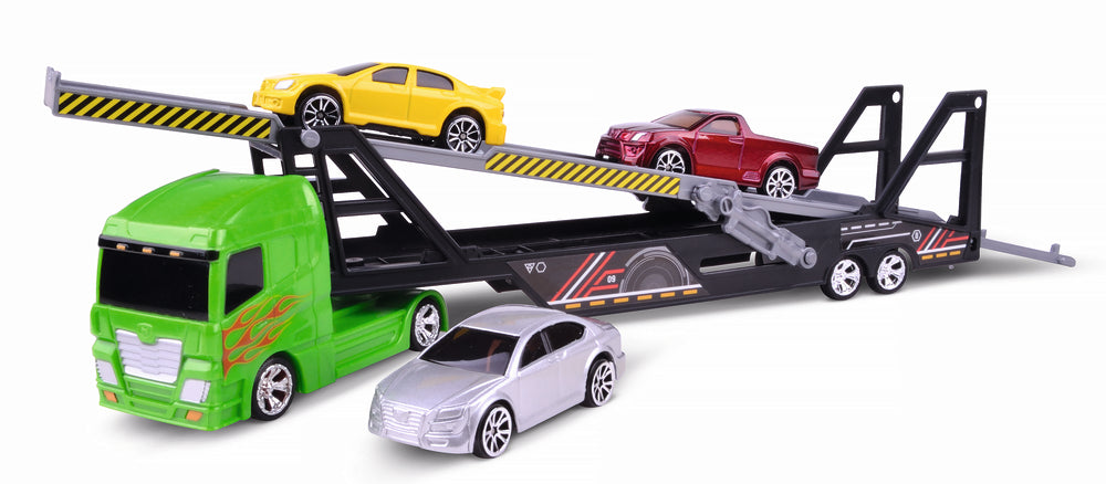 SPEED AUTOTRANSPORTER MED 3 BILER