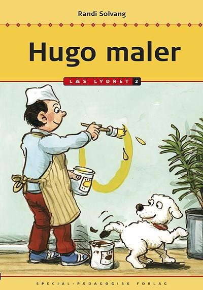 Hugo maler, Læs lydret 2