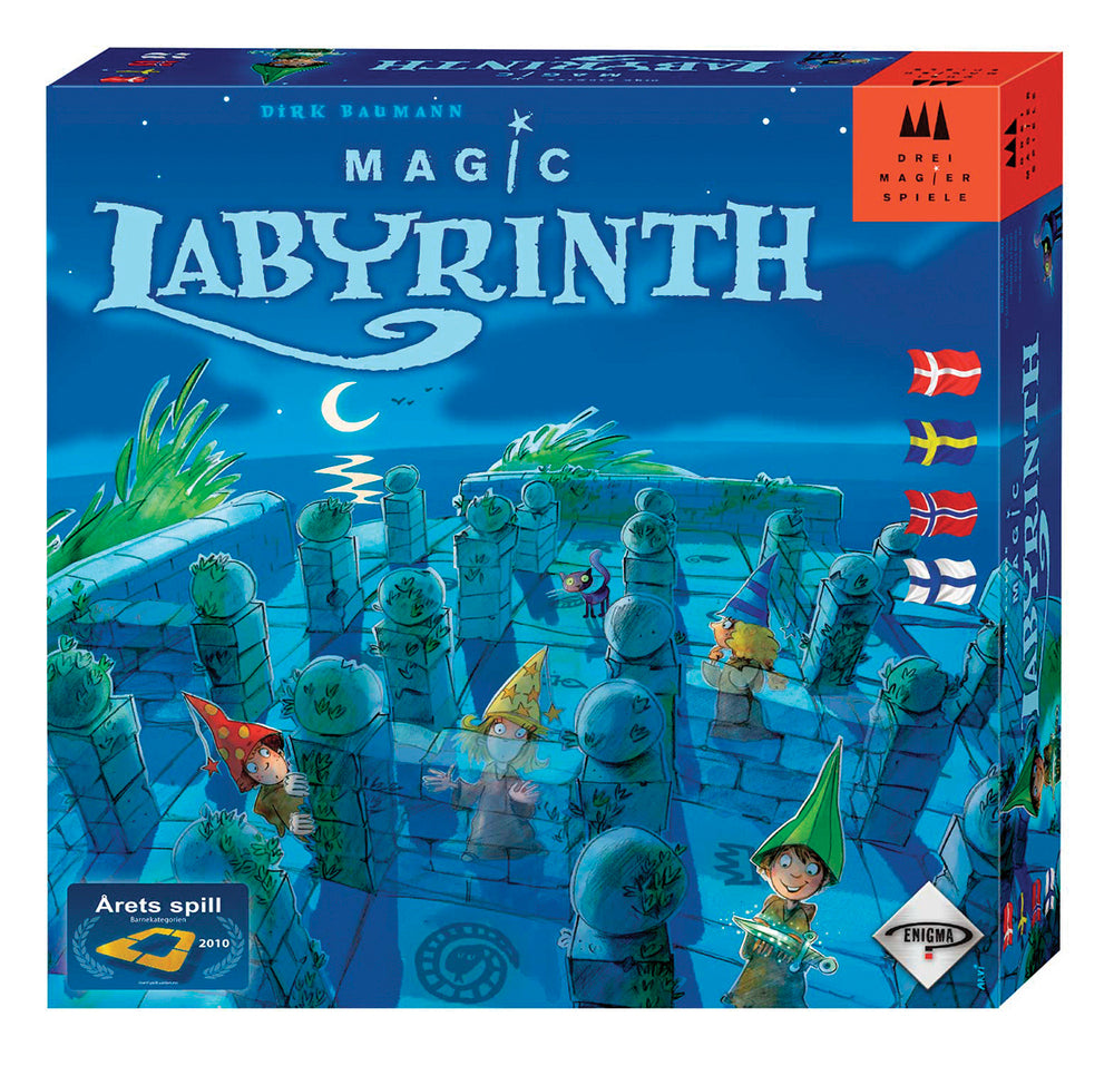 Magic labyrinth nordic