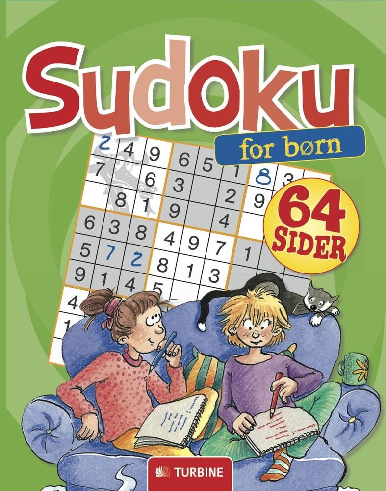 Sudoku for børn