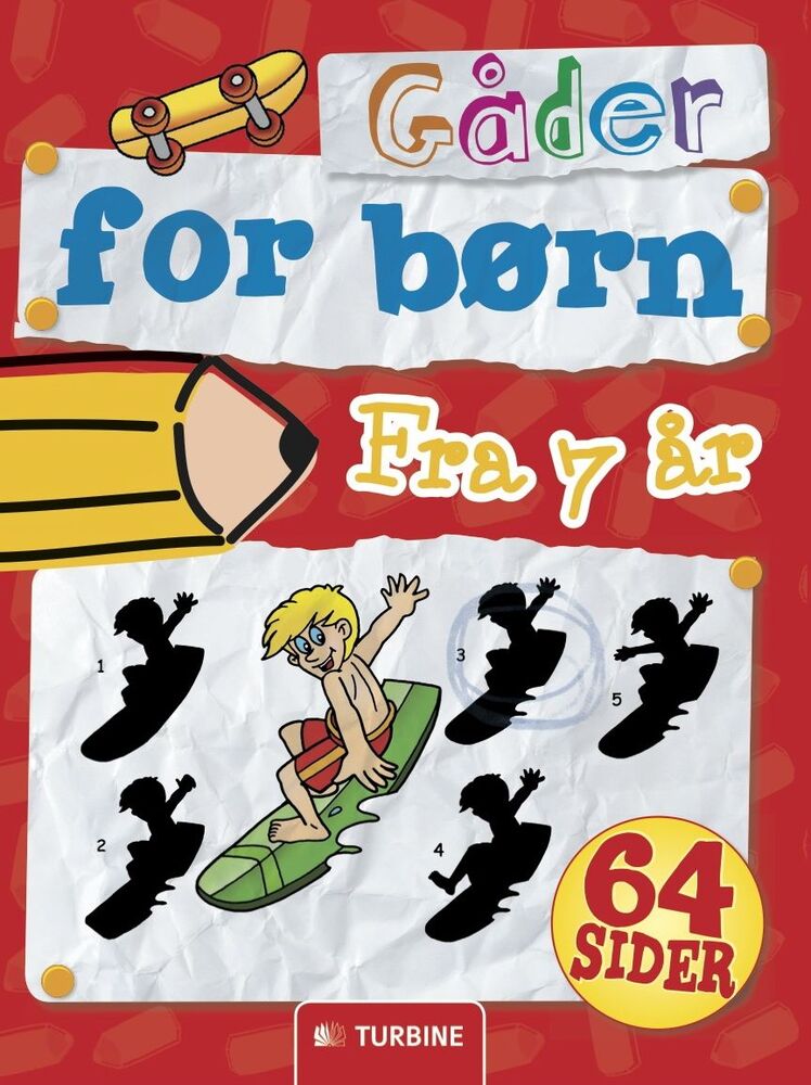Gåder for børn