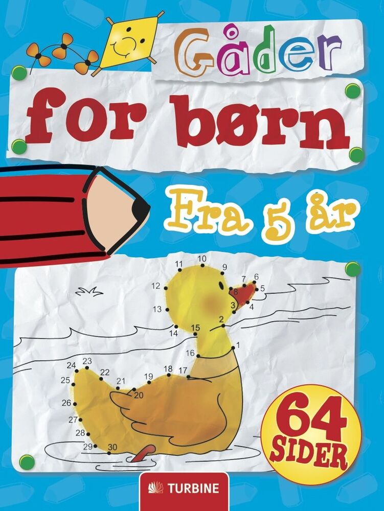 Gåder for børn