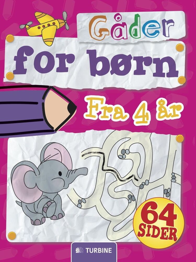 Gåder for børn
