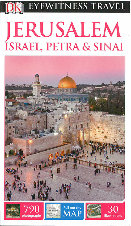 Jerusalem, Israel, Petra & Sinai