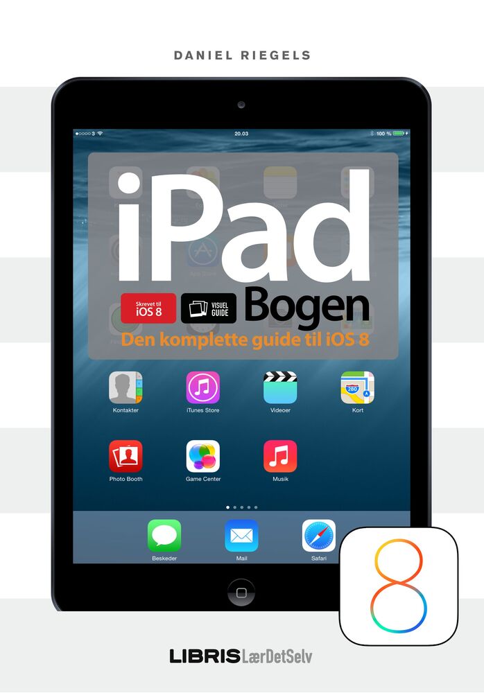 iPad-bogen