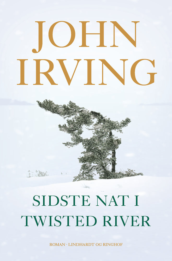 Sidste nat i Twisted River, pb