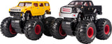 Monster truck ass