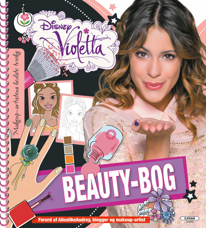 VIOLETTA BEAUTY BOG