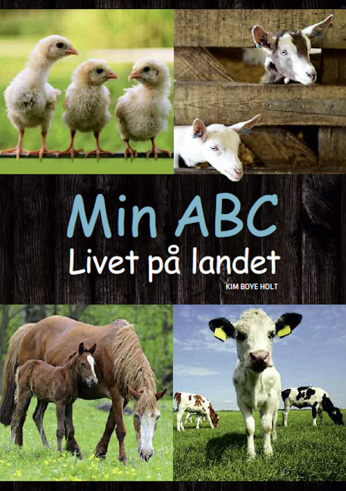 Min ABC – Livet på landet