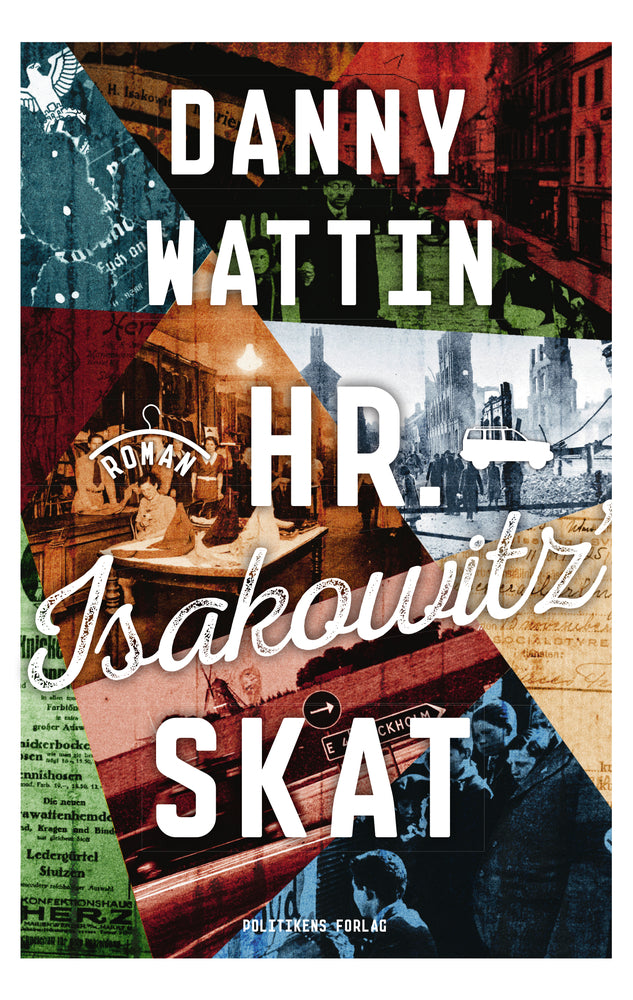 Hr. Isakowitz' skat
