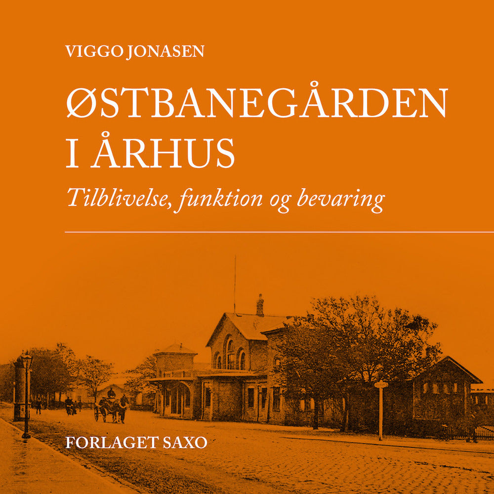 Østbanegården i Århus