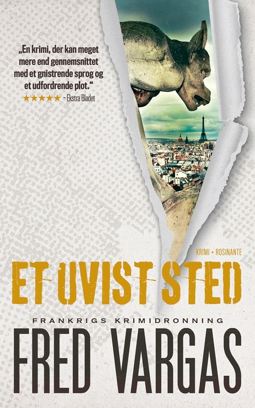 Et uvist sted
