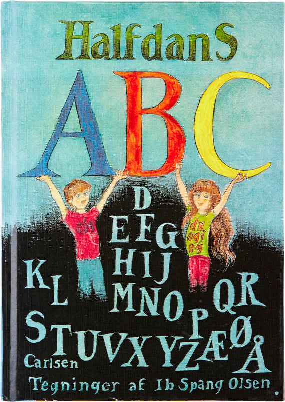 Halfdans abc