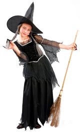 BLACK WITCH STR. 7-8 ÅR