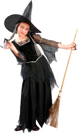BLACK WITCH STR. 7-8 ÅR