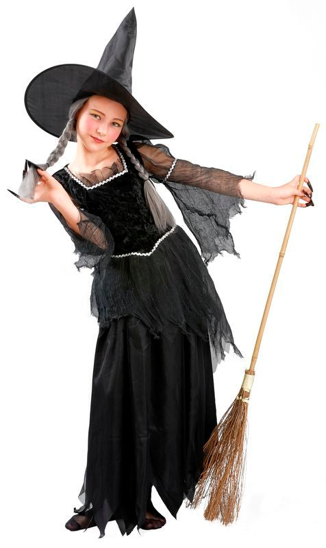 BLACK WITCH STR. 7-8 ÅR