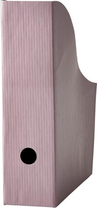 TIDSSKRIFTSKASSETTE KARTON LILLA A4
