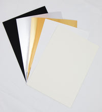 KARTON 40X60CM 200G HVID 1 ARK