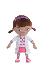DOC MCSTUFFINS PLYS 25 CM