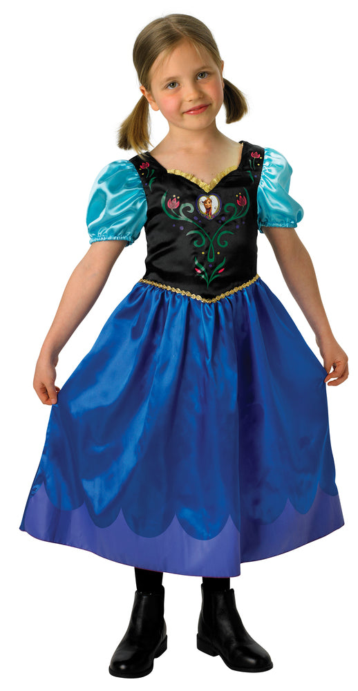 ANNA CLASSIC DRAGT STR. 7-8 ÅR