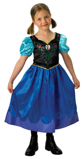 ANNA CLASSIC DRAGT STR. 7-8 ÅR