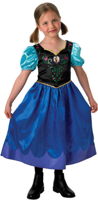 ANNA CLASSIC DRAGT STR. 7-8 ÅR