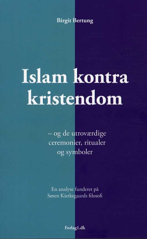 Islam kontra kristendom
