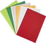 KARTON 40X60CM 270G SØLV BLANK 1 ARK